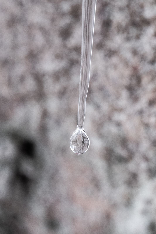 Icicle Drop